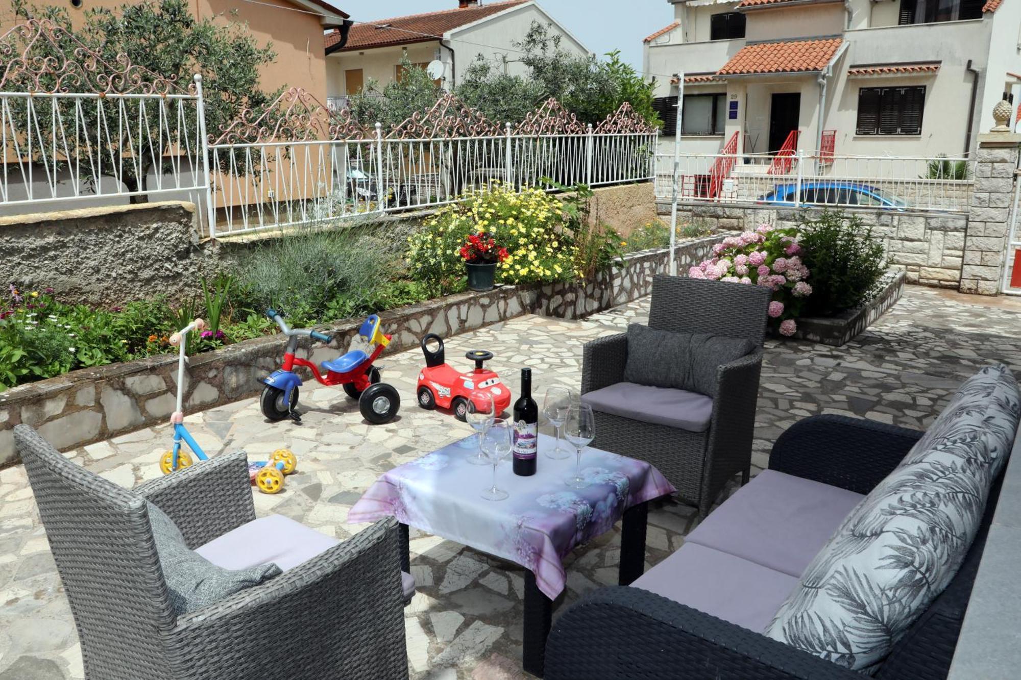 Apartman Modry Póla Kültér fotó