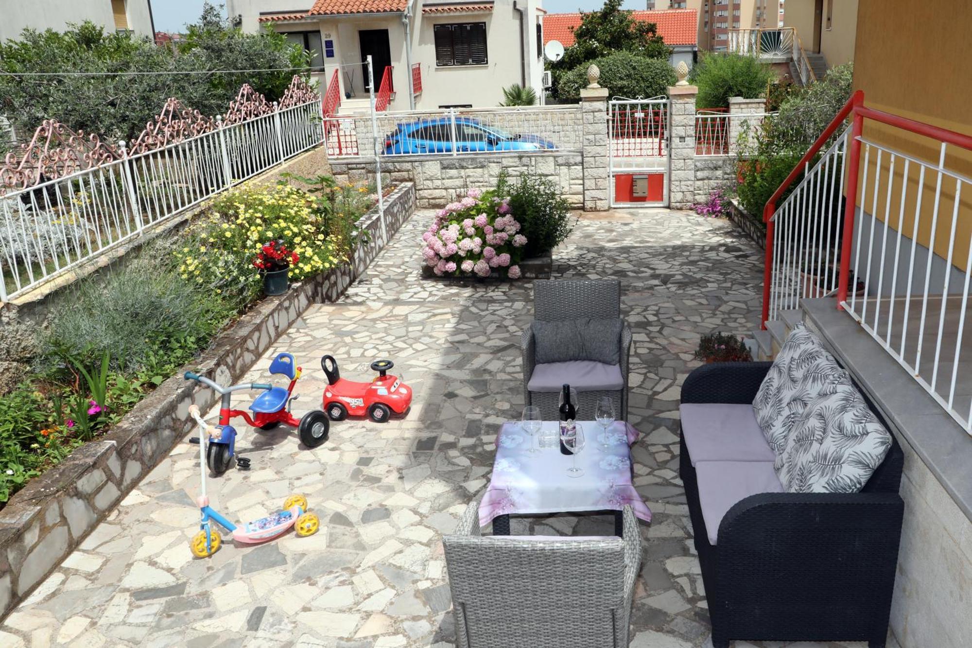Apartman Modry Póla Kültér fotó