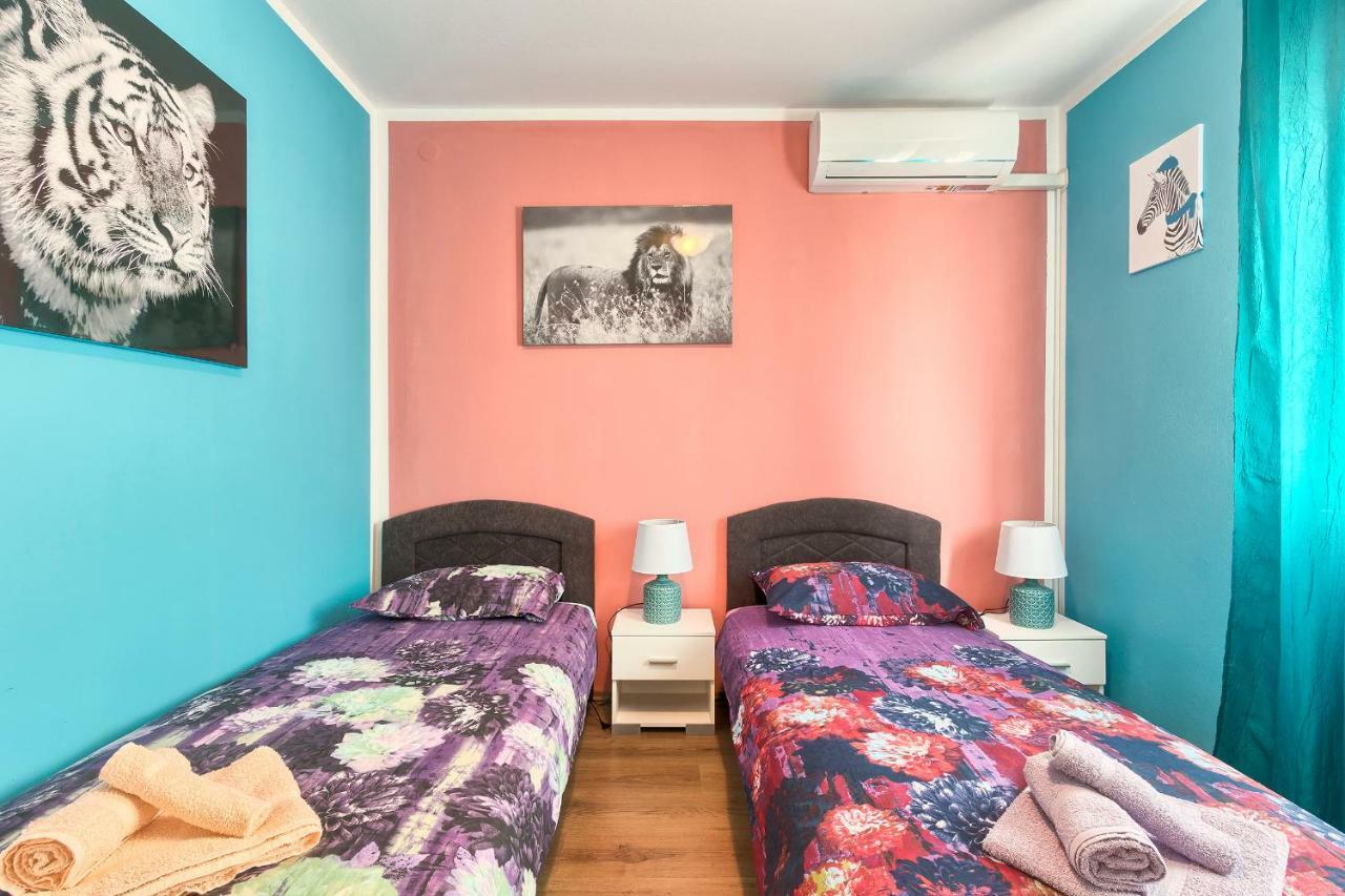 Apartman Modry Póla Kültér fotó