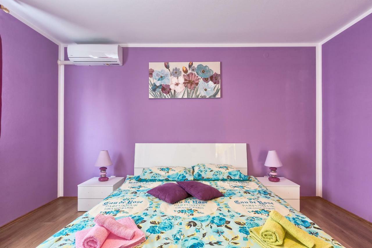 Apartman Modry Póla Kültér fotó
