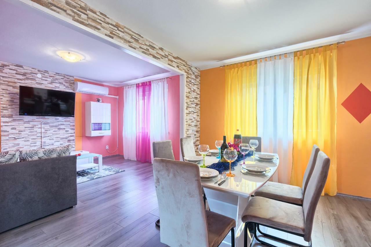 Apartman Modry Póla Kültér fotó