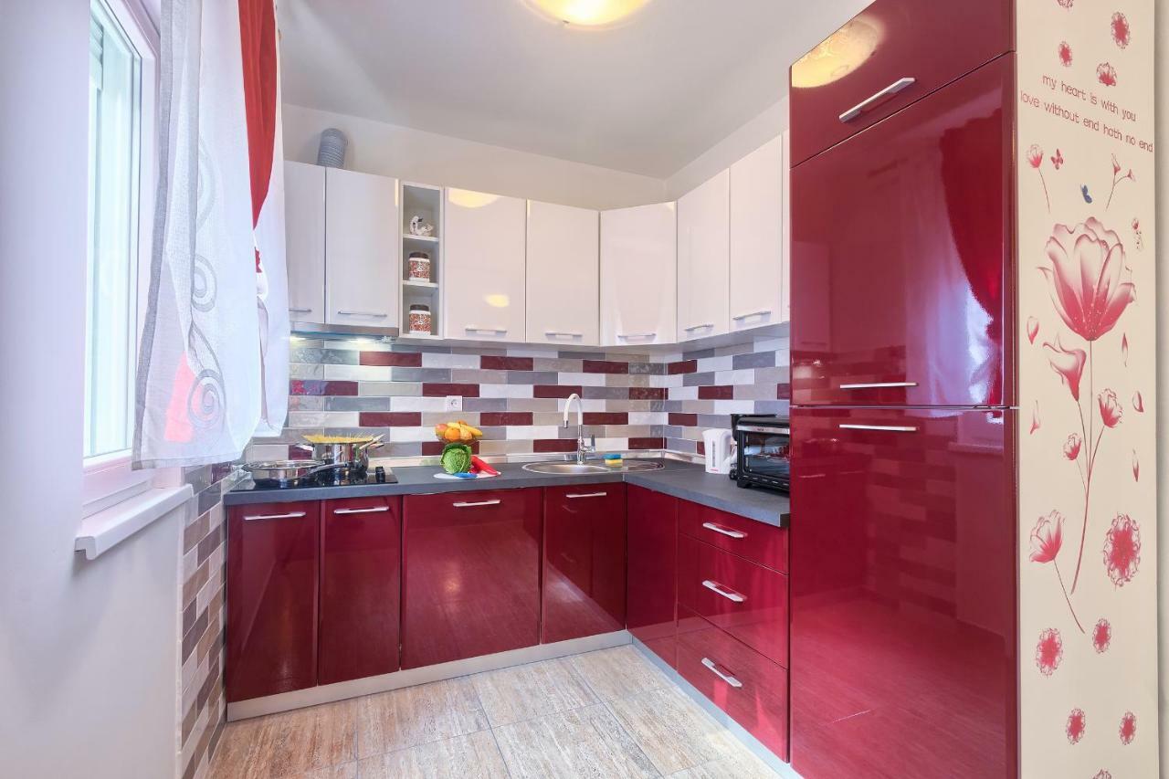Apartman Modry Póla Kültér fotó